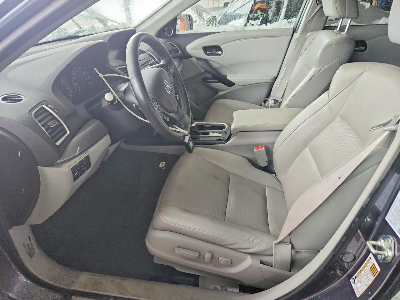 2017 Acura Rdx Technology - Фото 7