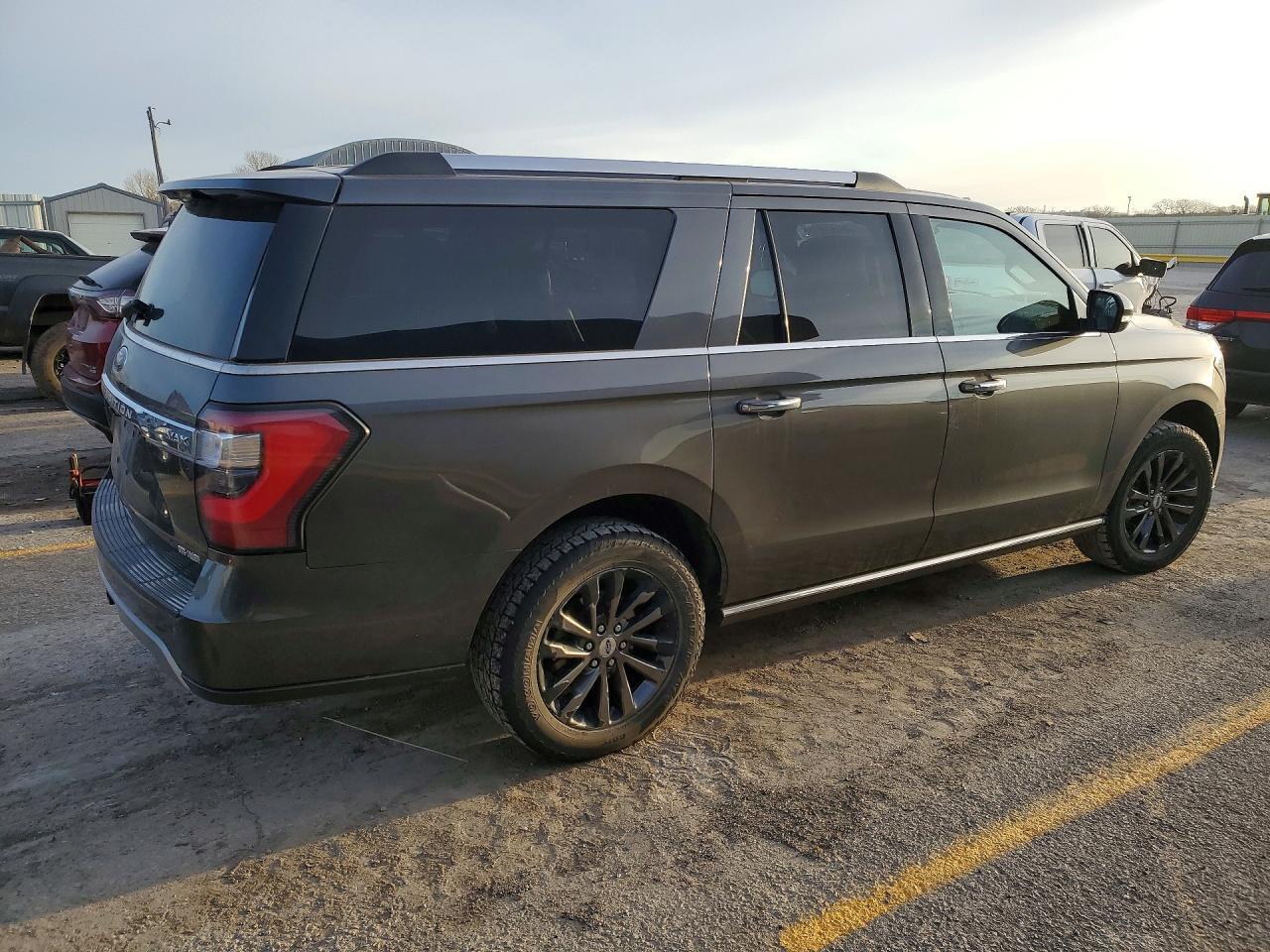 2019 Ford Expedition Max Limited - Фото 3