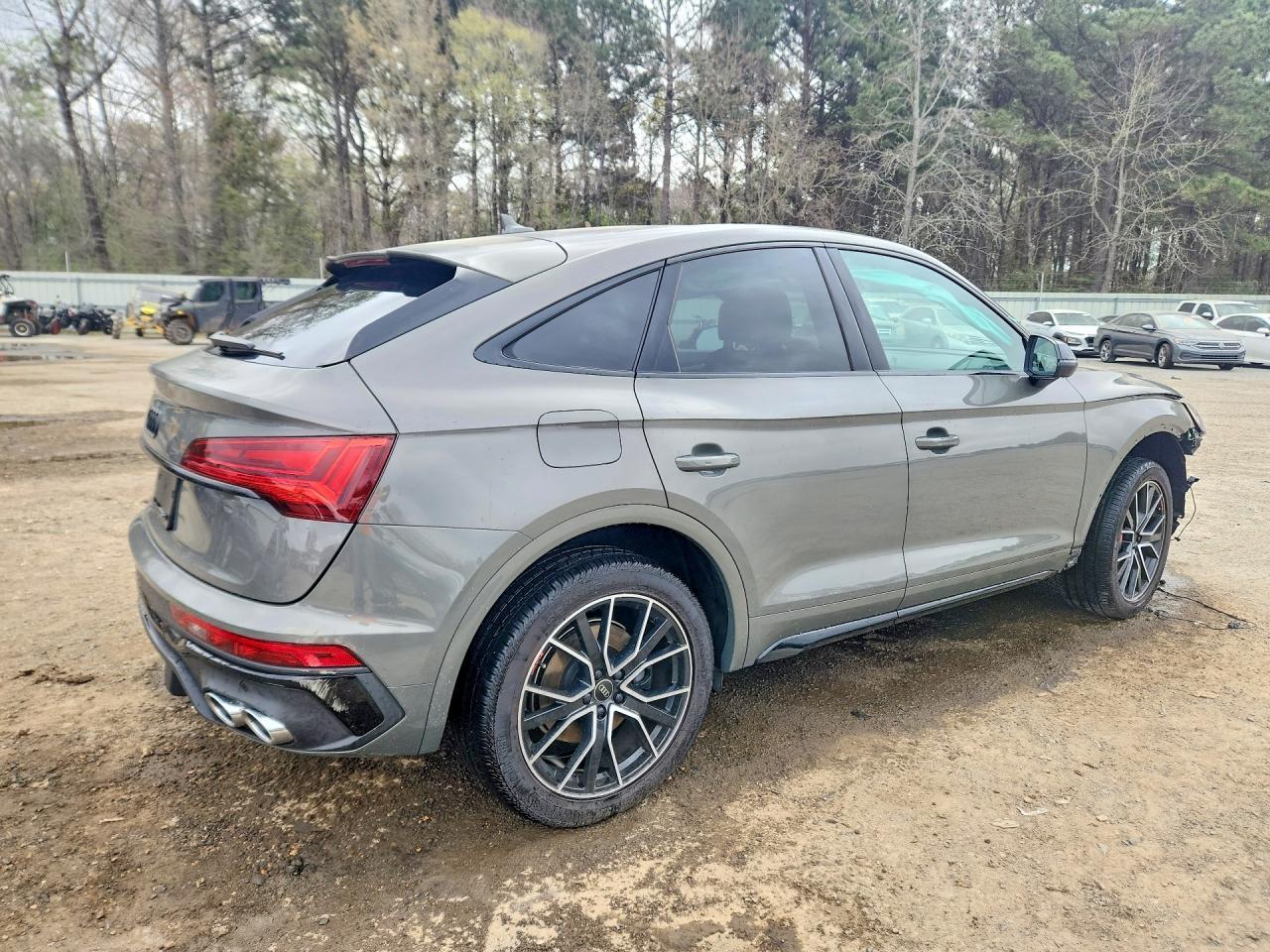 2024 Audi Sq5 Sportback Premium Plus - Фото 3