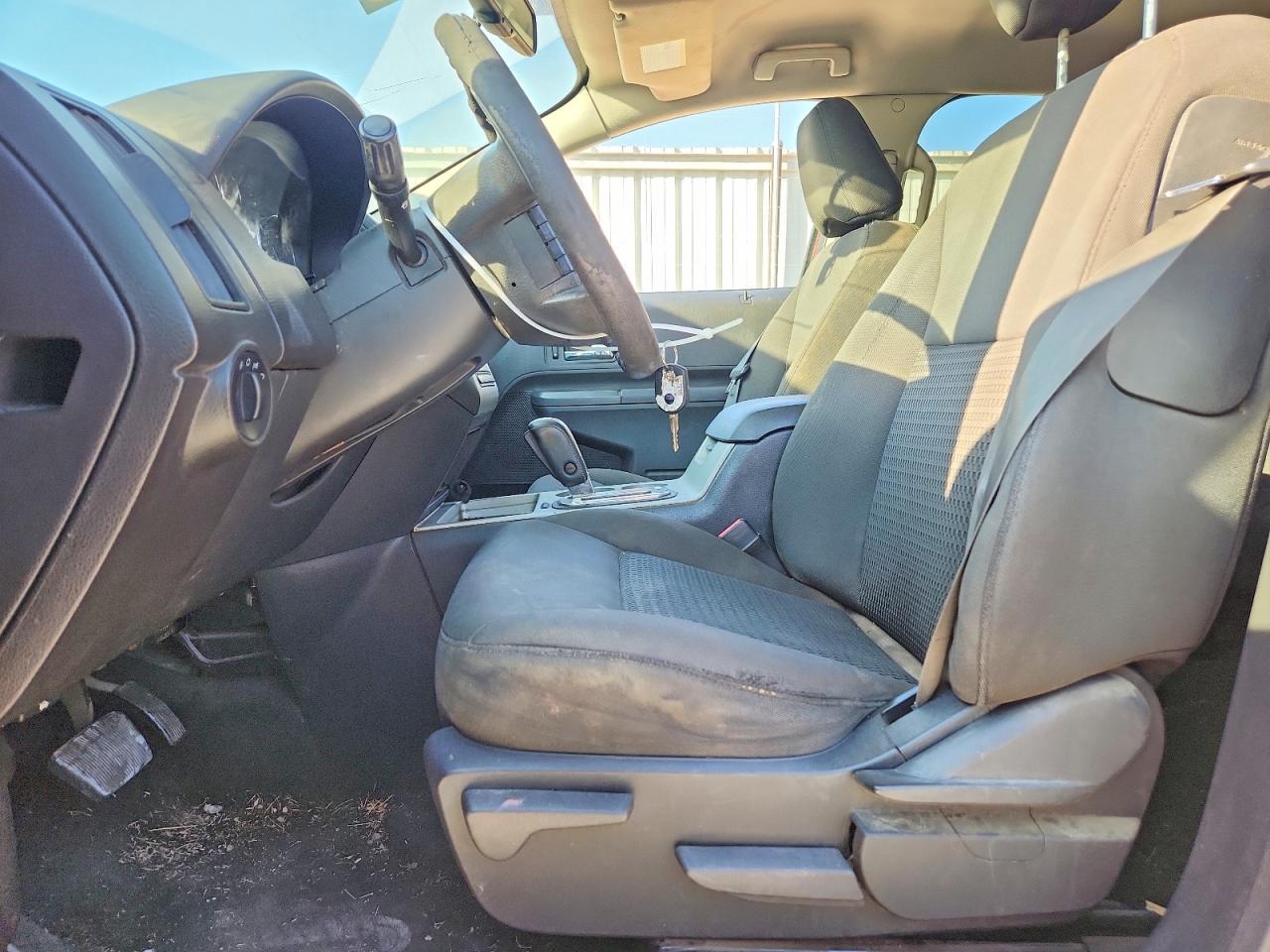 2010 Ford Edge Se - Фото 7