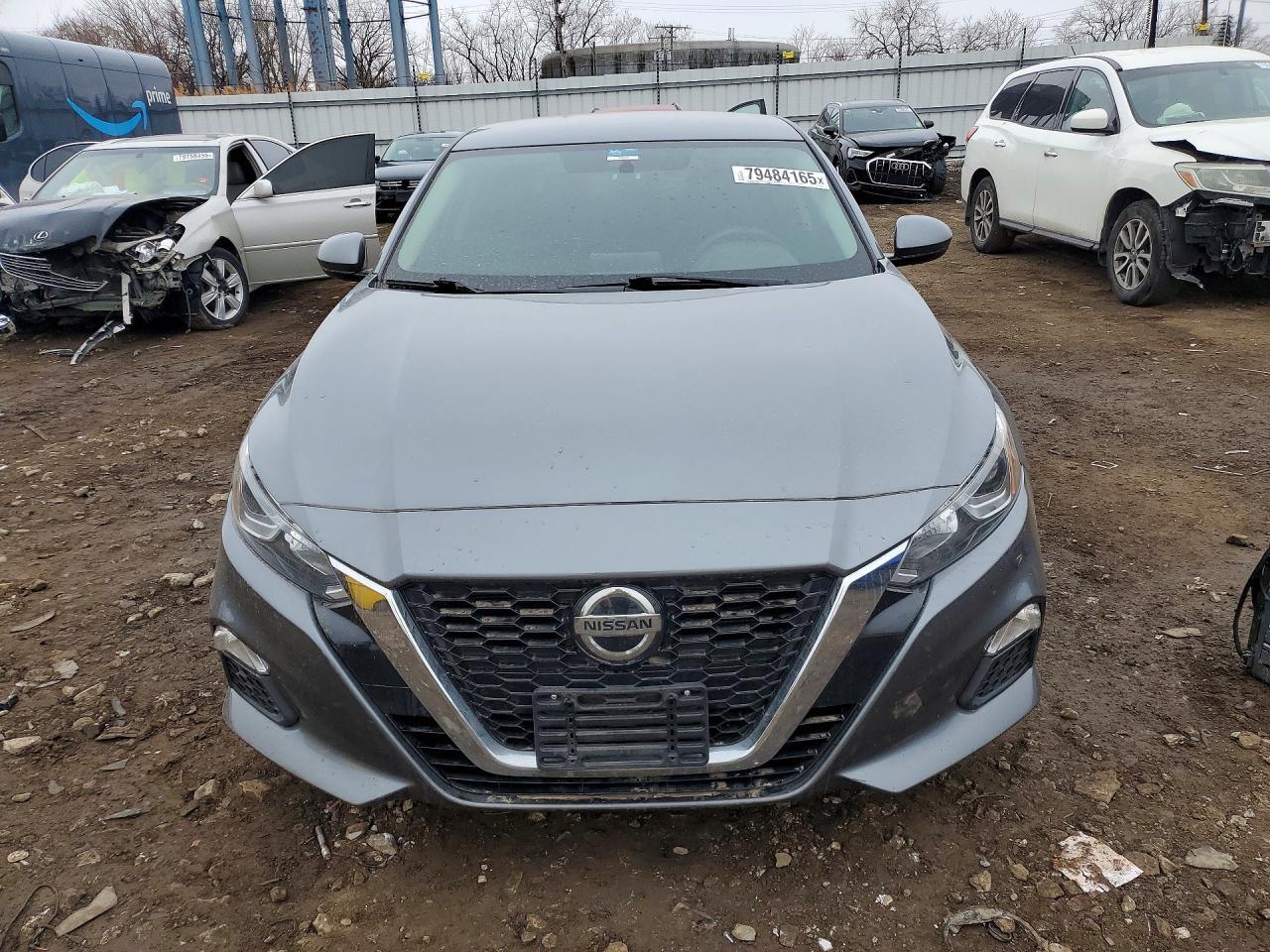 2020 Nissan Altima 2.5 S - Фото 5