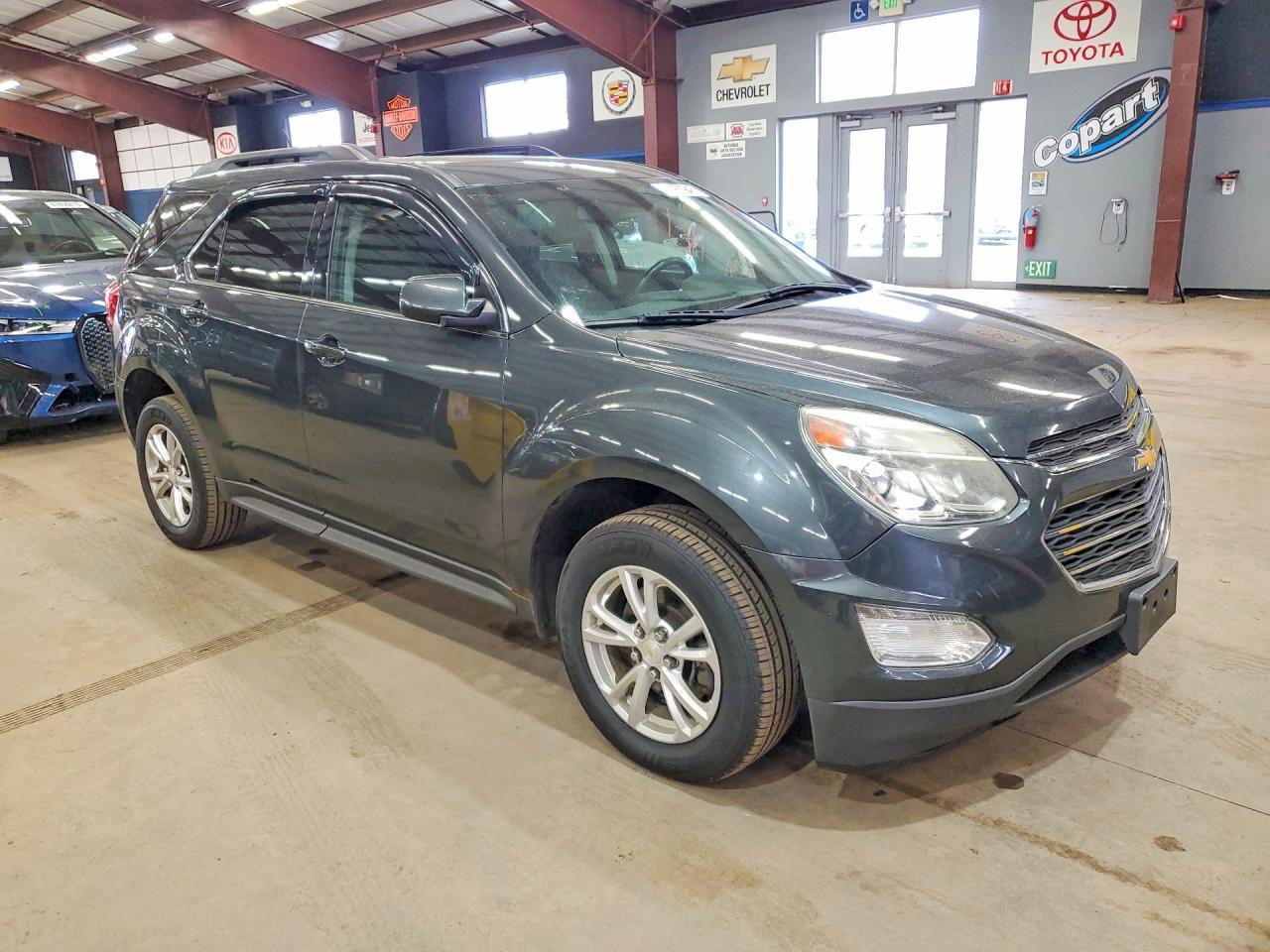 2017 Chevrolet Equinox Lt - Image 4