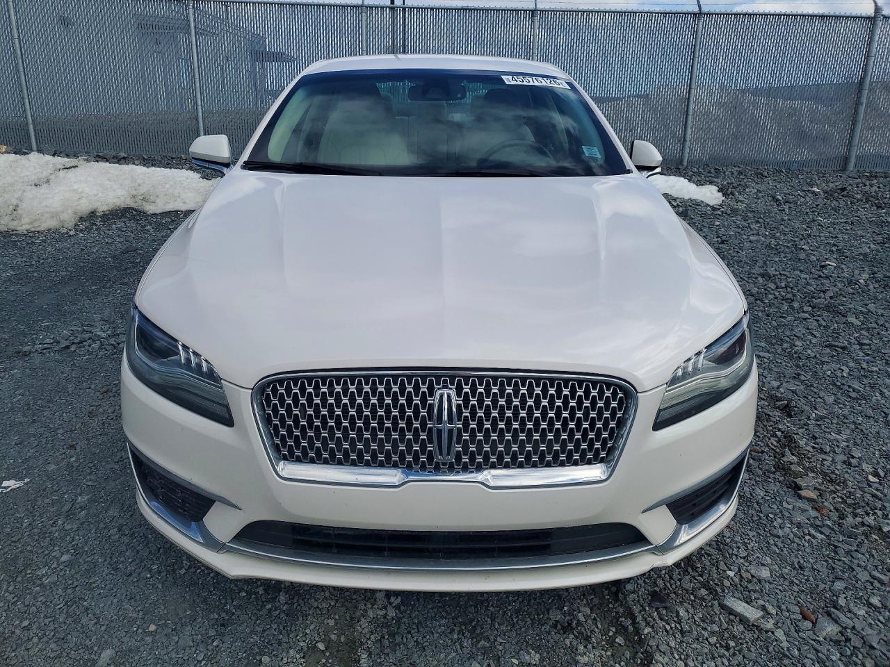 2017 Lincoln Mkz Select 4Dr Awd - Фото 5