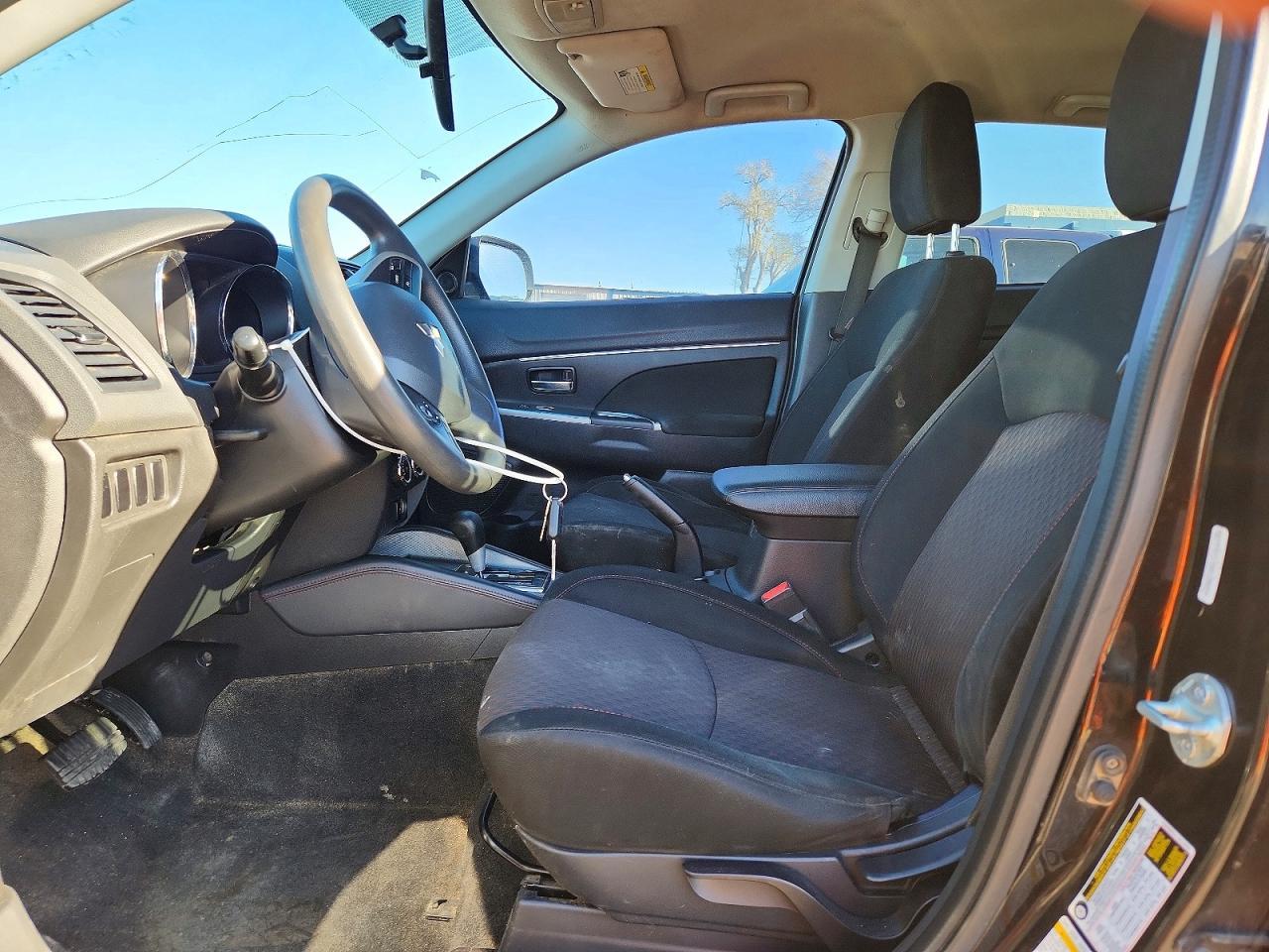 2018 Mitsubishi Outlander Sport Es - Фото 7