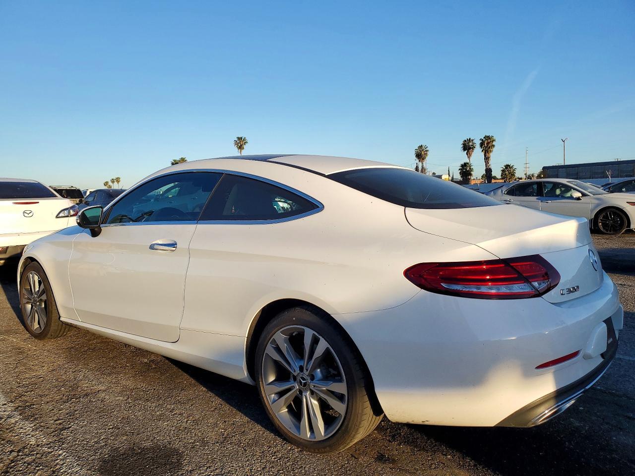 2023 Mercedes-Benz C 300 - Image 2