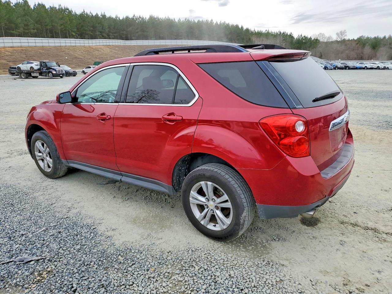 2014 Chevrolet Equinox Lt - Image 2