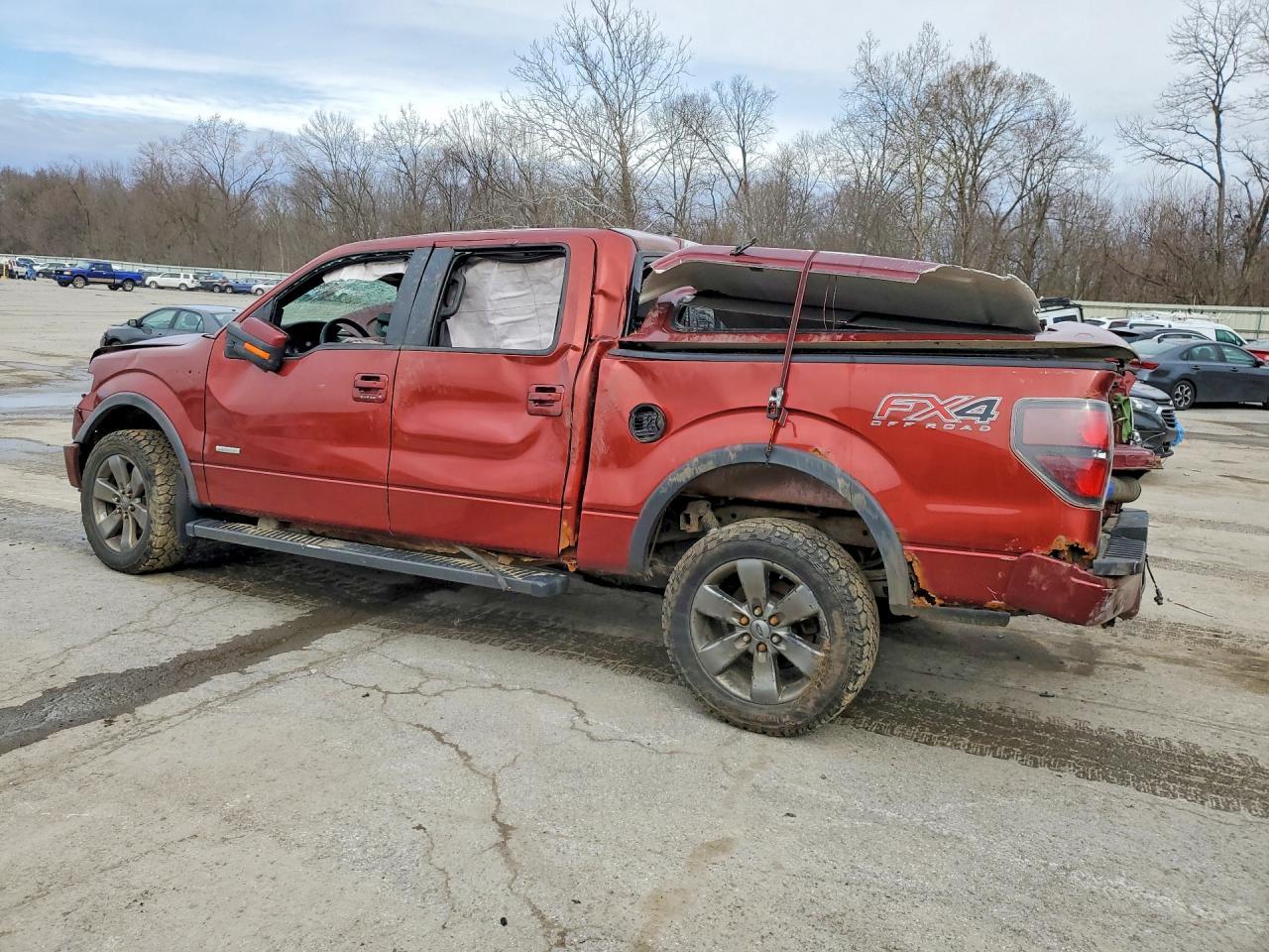2014 Ford F150 Supercrew - Image 2