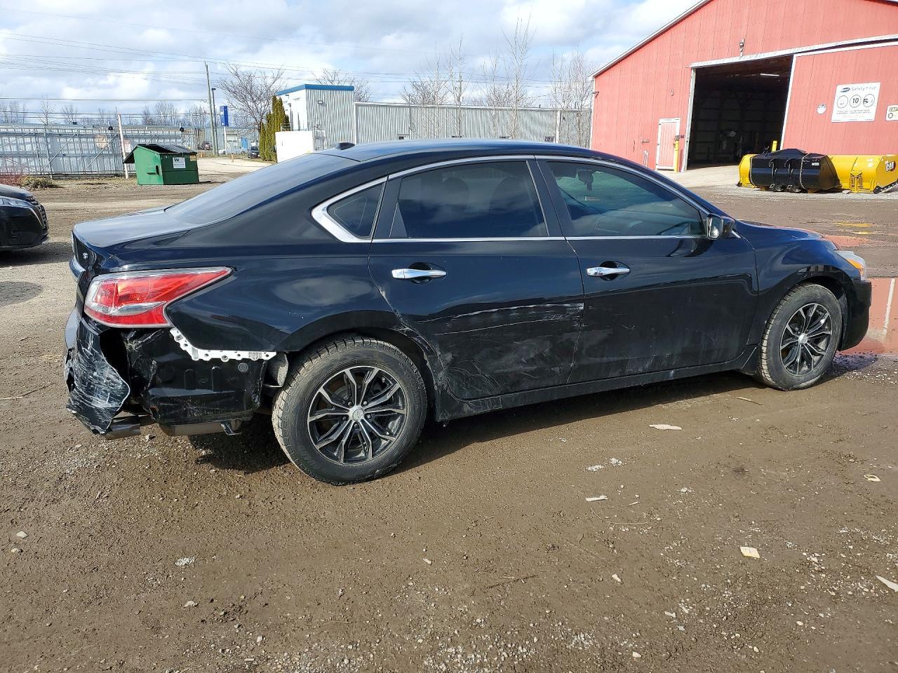 2015 Nissan Altima 2.5 S 4Dr - Image 3