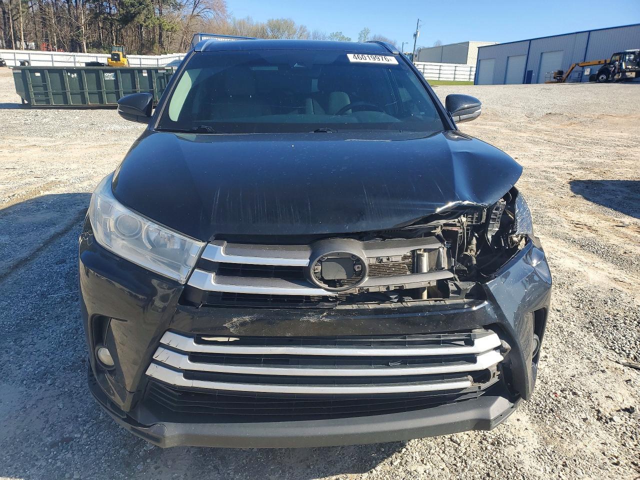 2018 Toyota Highlander Xle - Фото 5