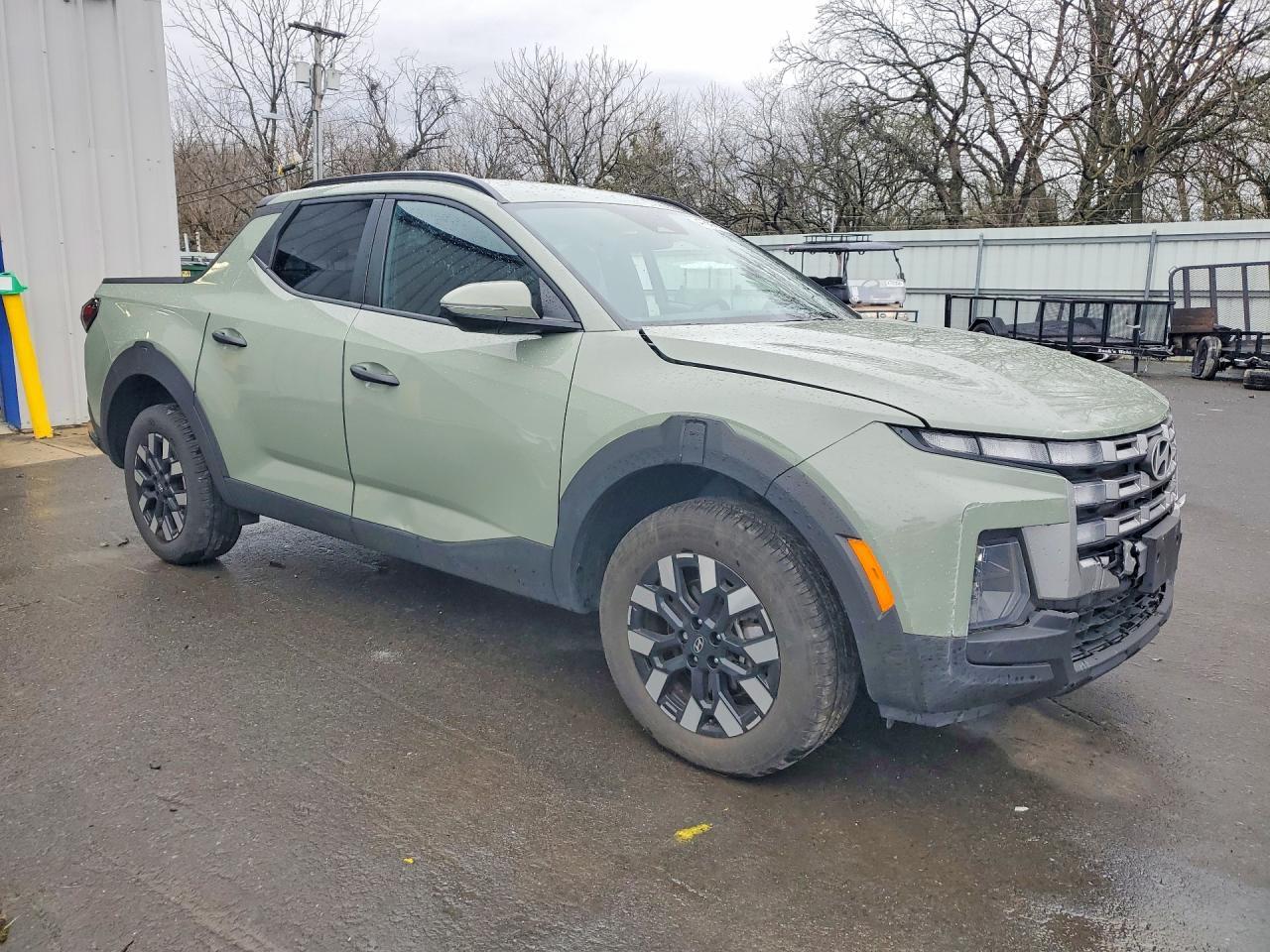 2025 Hyundai Santa Cruz Sel - Фото 4