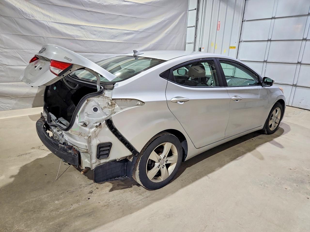 2013 Hyundai Elantra Gls - Фото 3