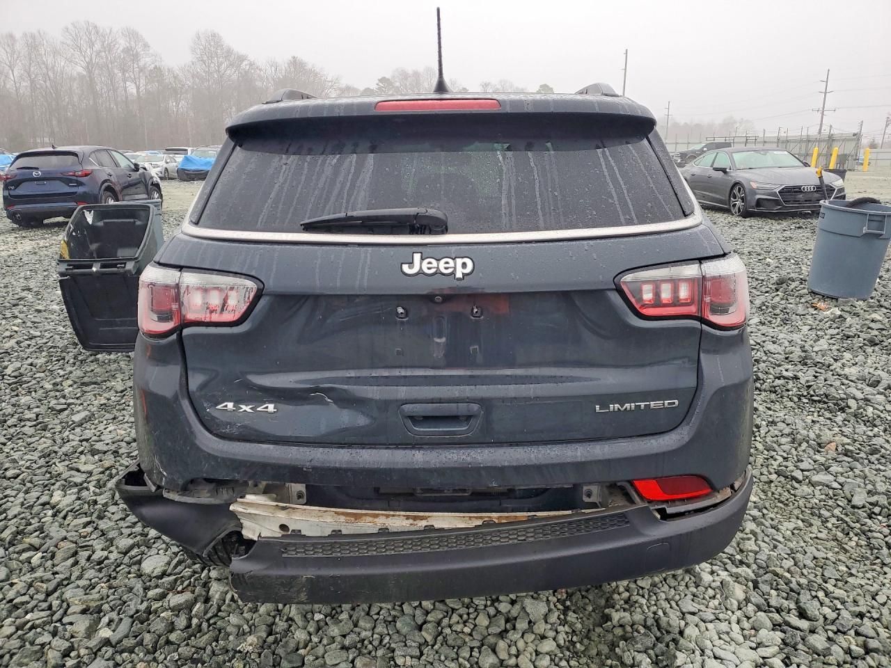 2018 Jeep Compass Limited - Image 6