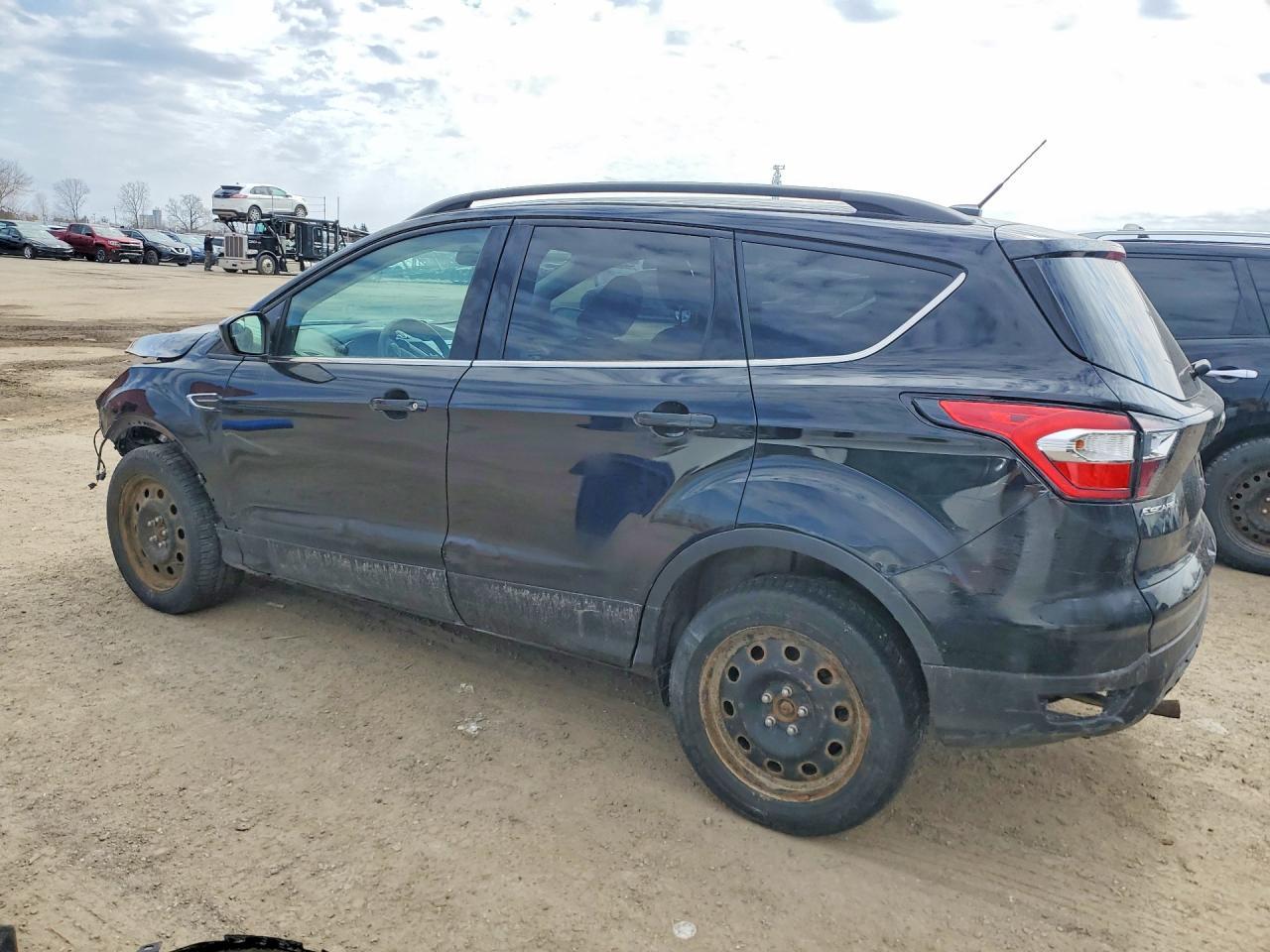 2018 Ford Escape Se - Image 2