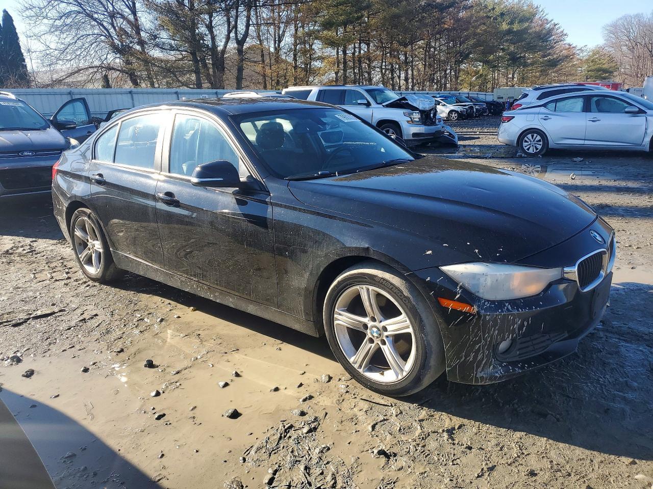 2015 BMW 320 I xDrive - Фото 4