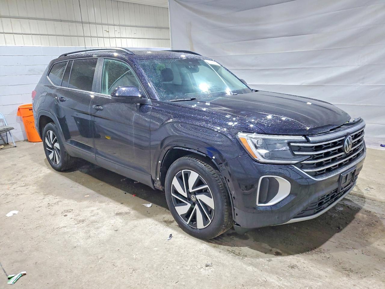 2025 Volkswagen Atlas Se - Фото 4
