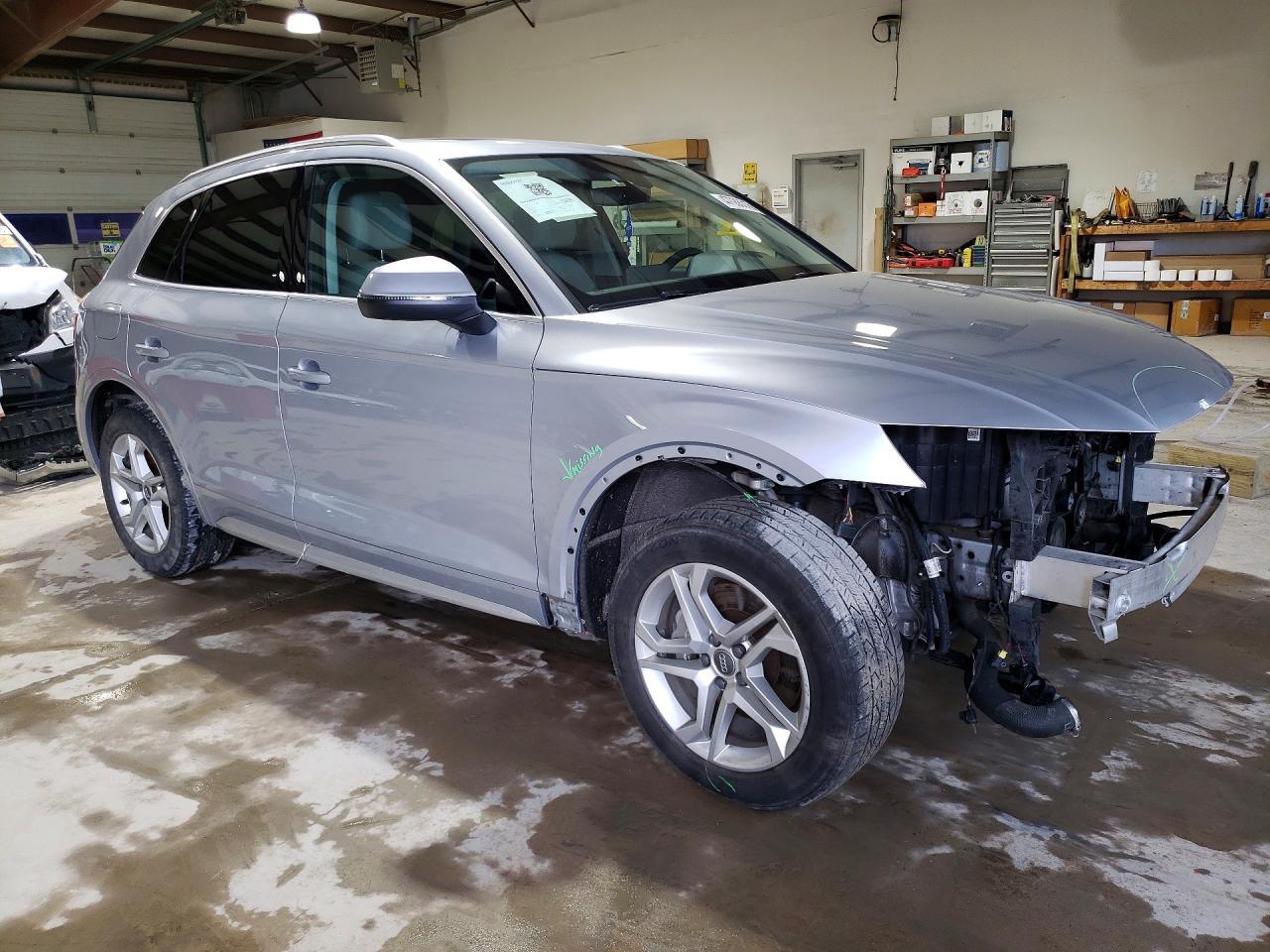 2019 Audi Q5 Premium - Фото 4