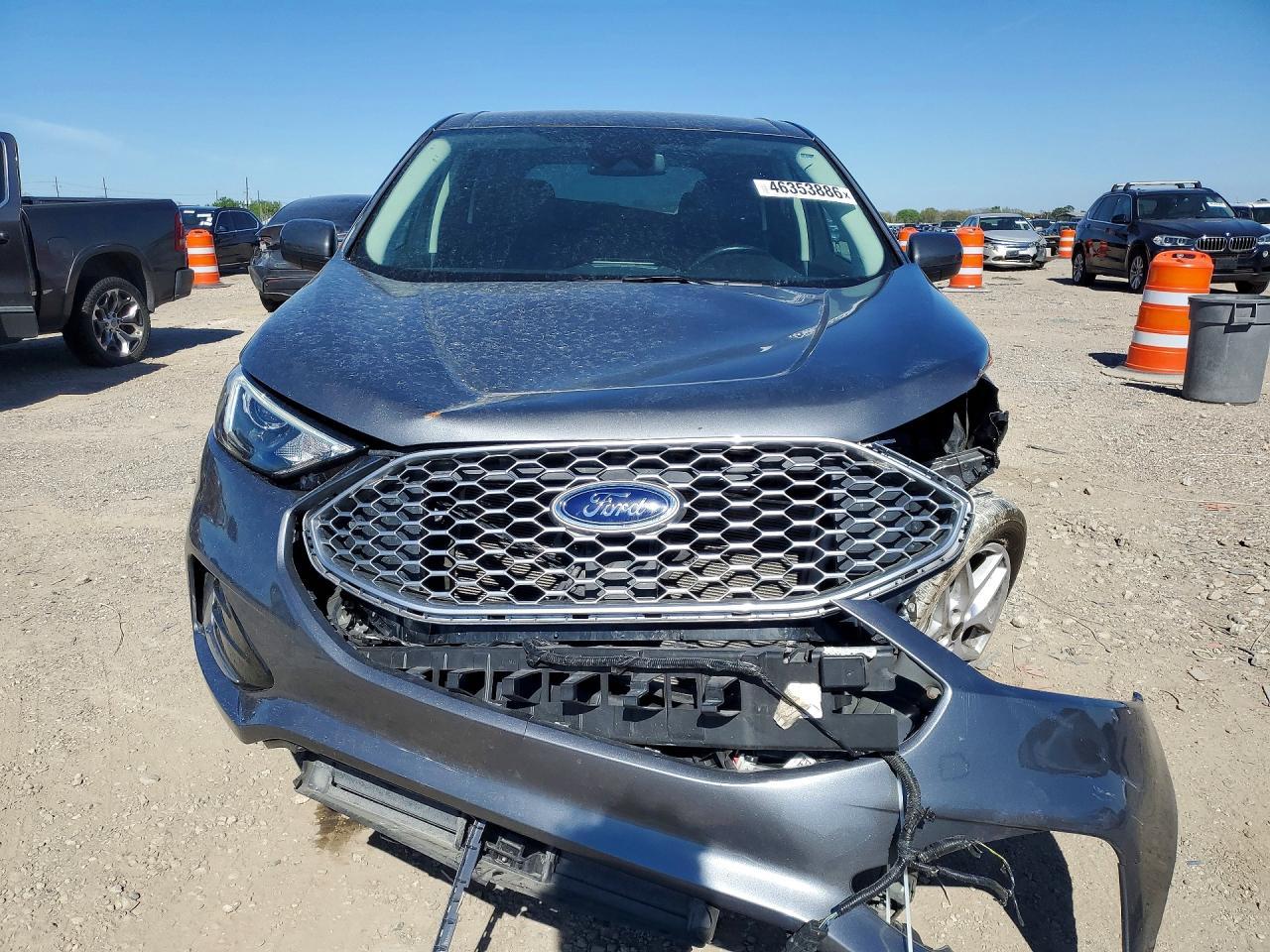 2024 Ford Edge Sel - Image 5