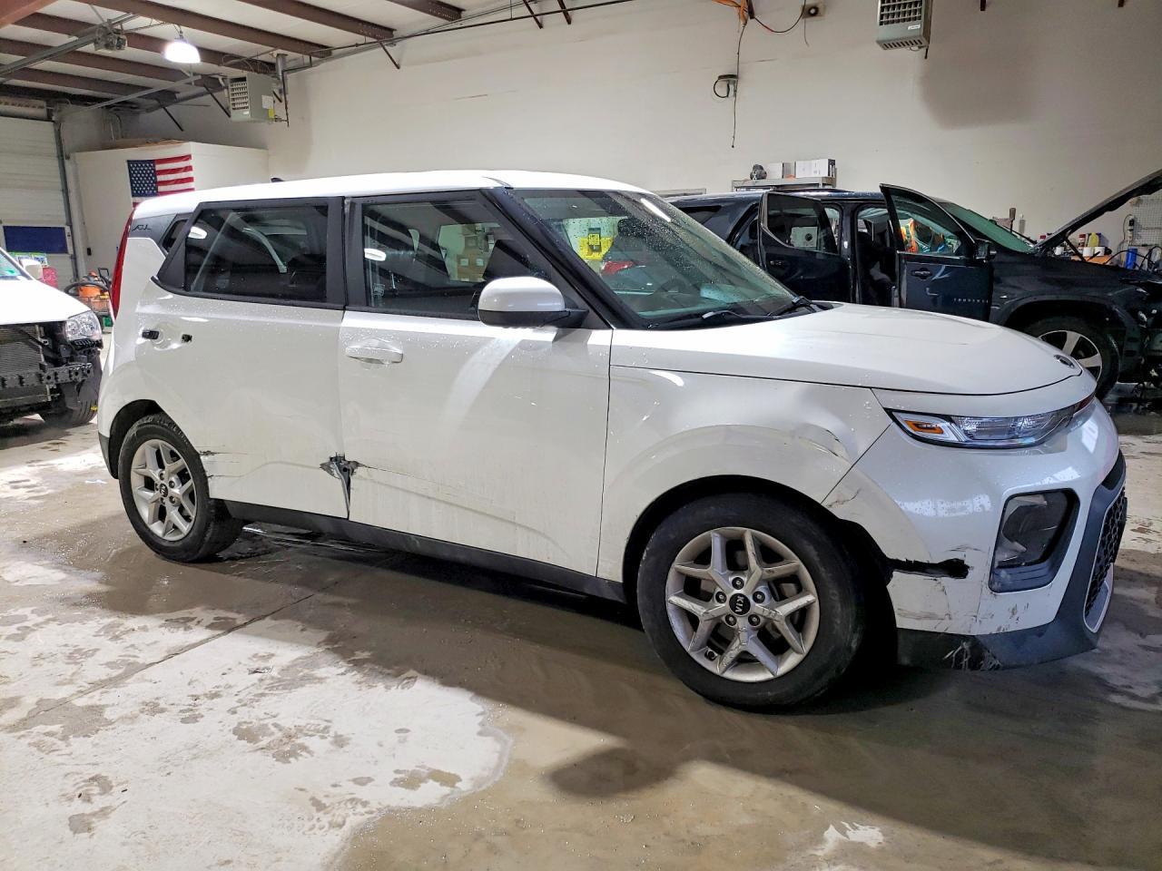 2021 Kia Soul S - Фото 4
