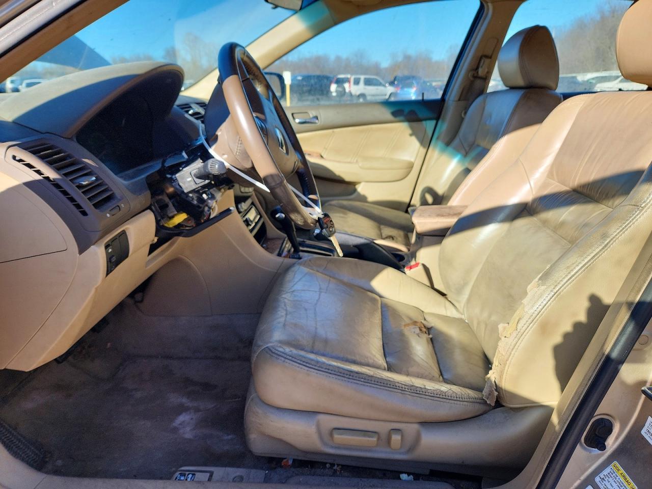2003 Honda Accord Ex - Image 7