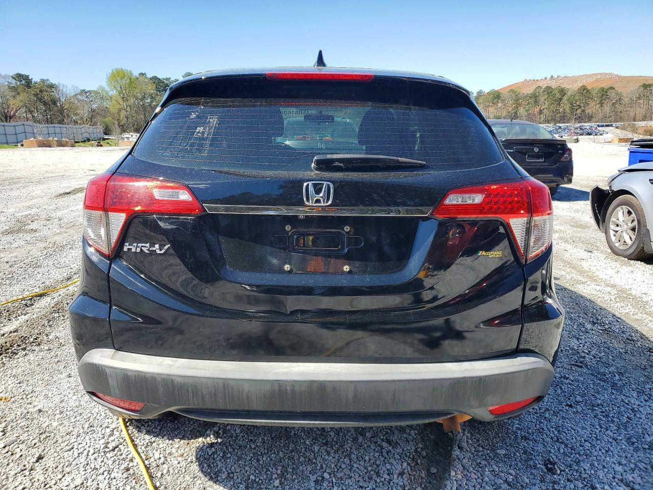 2019 Honda Hr-V Lx - Фото 6