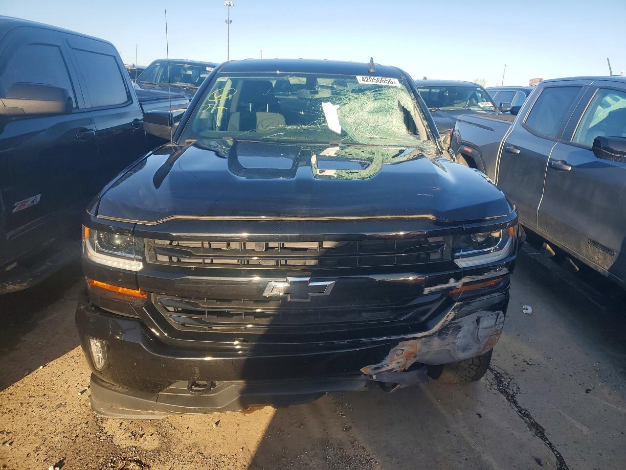 2018 Chevrolet Silverado K1500 Lt - Image 5