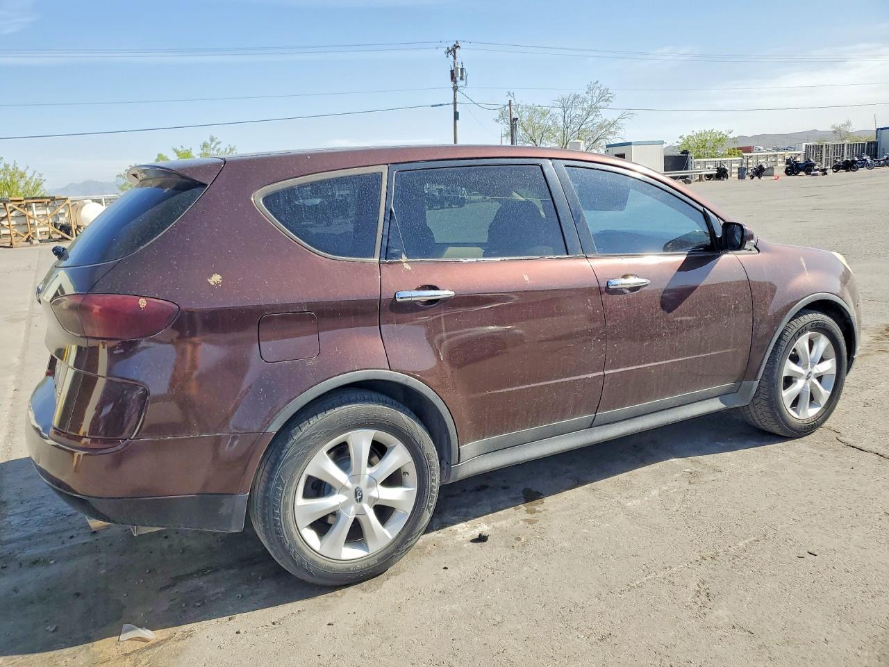 2006 Subaru B9 Tribeca 3.0 H6 - Фото 3