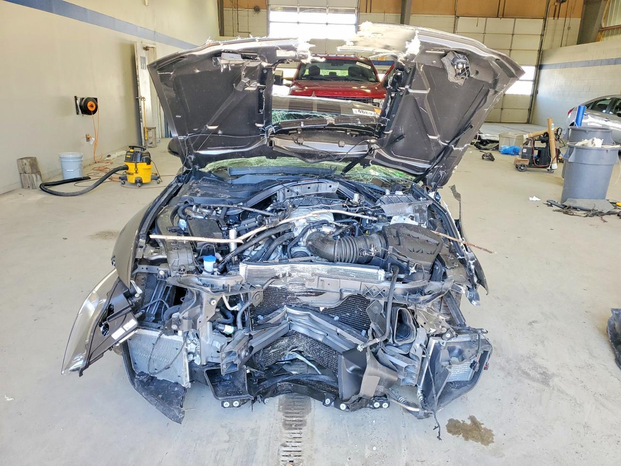2022 Ford Mustang Shelby Gt500 - Фото 5