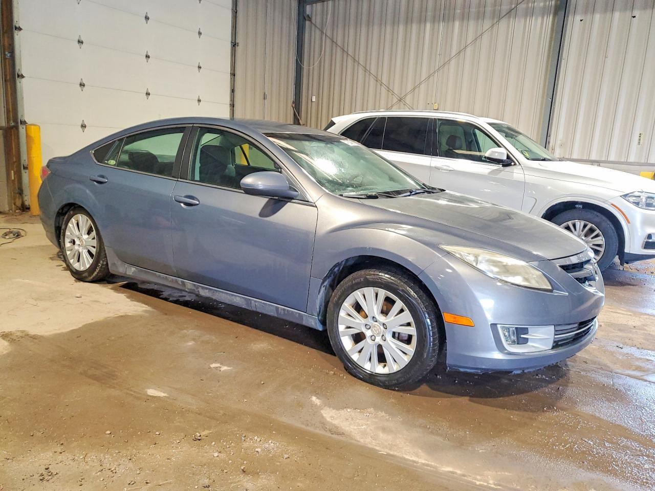 2010 Mazda 6 I - Фото 4