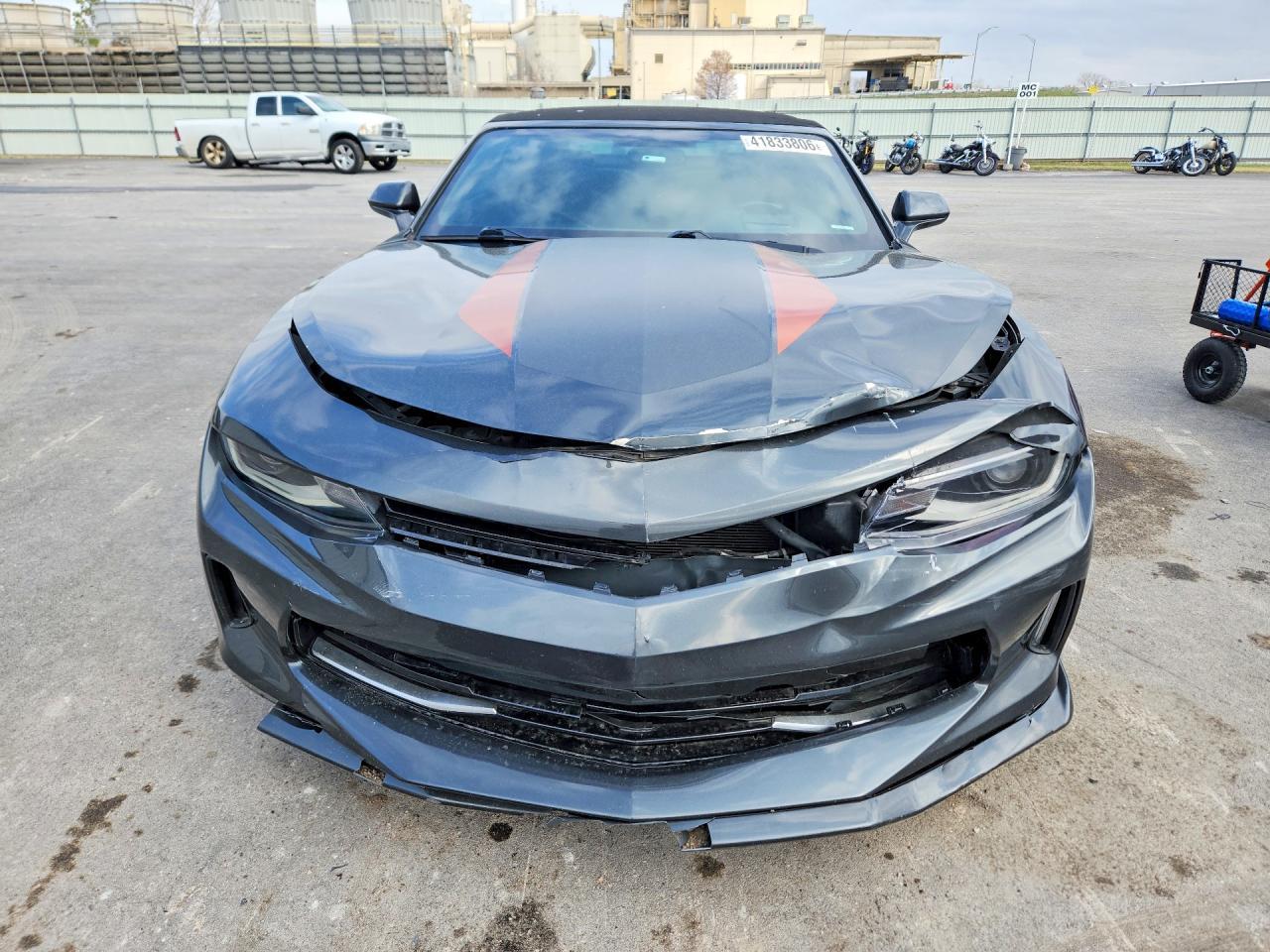 2017 Chevrolet Camaro - Фото 5
