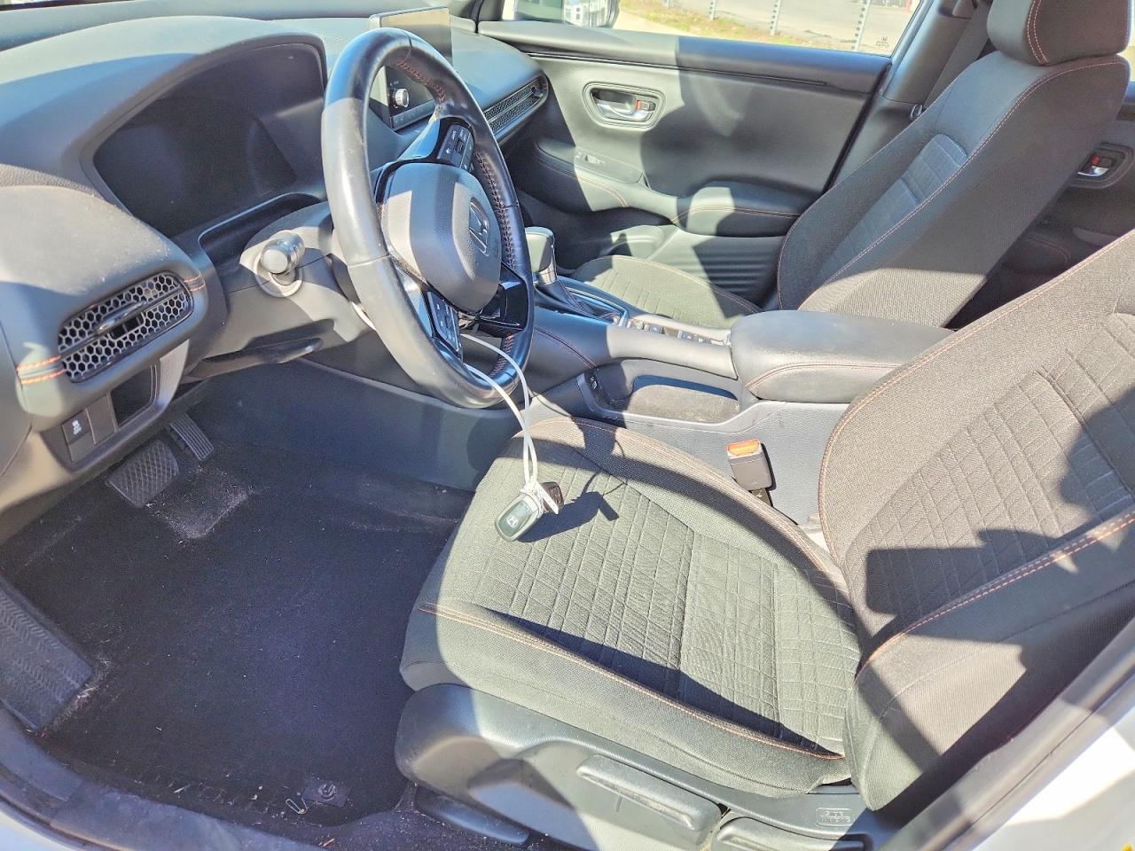 2023 Honda Hr-V Sport - Фото 7