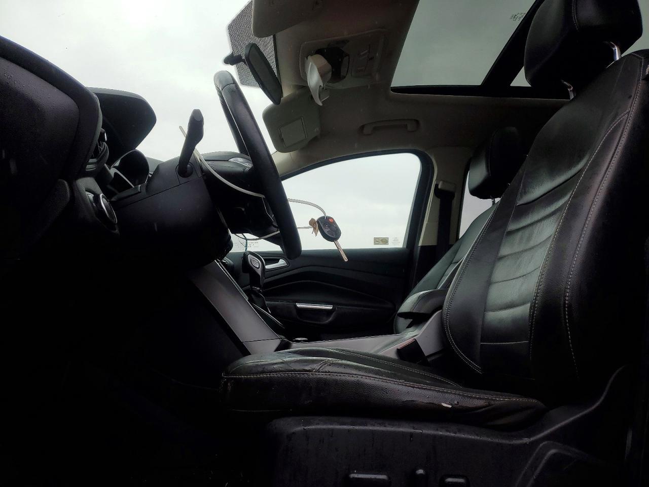 2015 Ford Escape - Фото 7