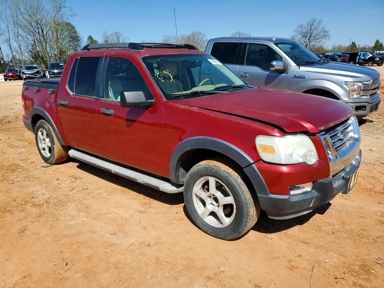2007 Ford Explorer Sport Trac Xlt - Image 4