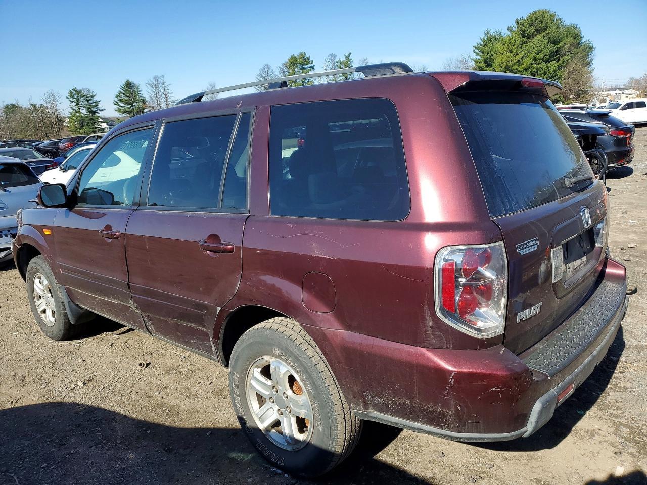 2008 Honda Pilot Vp - Image 2