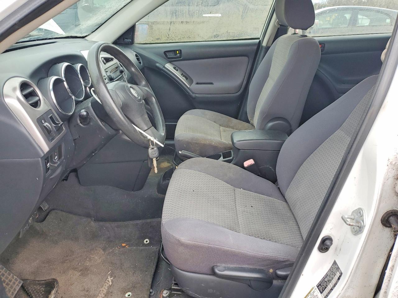 2006 Toyota Matrix Base - Фото 7