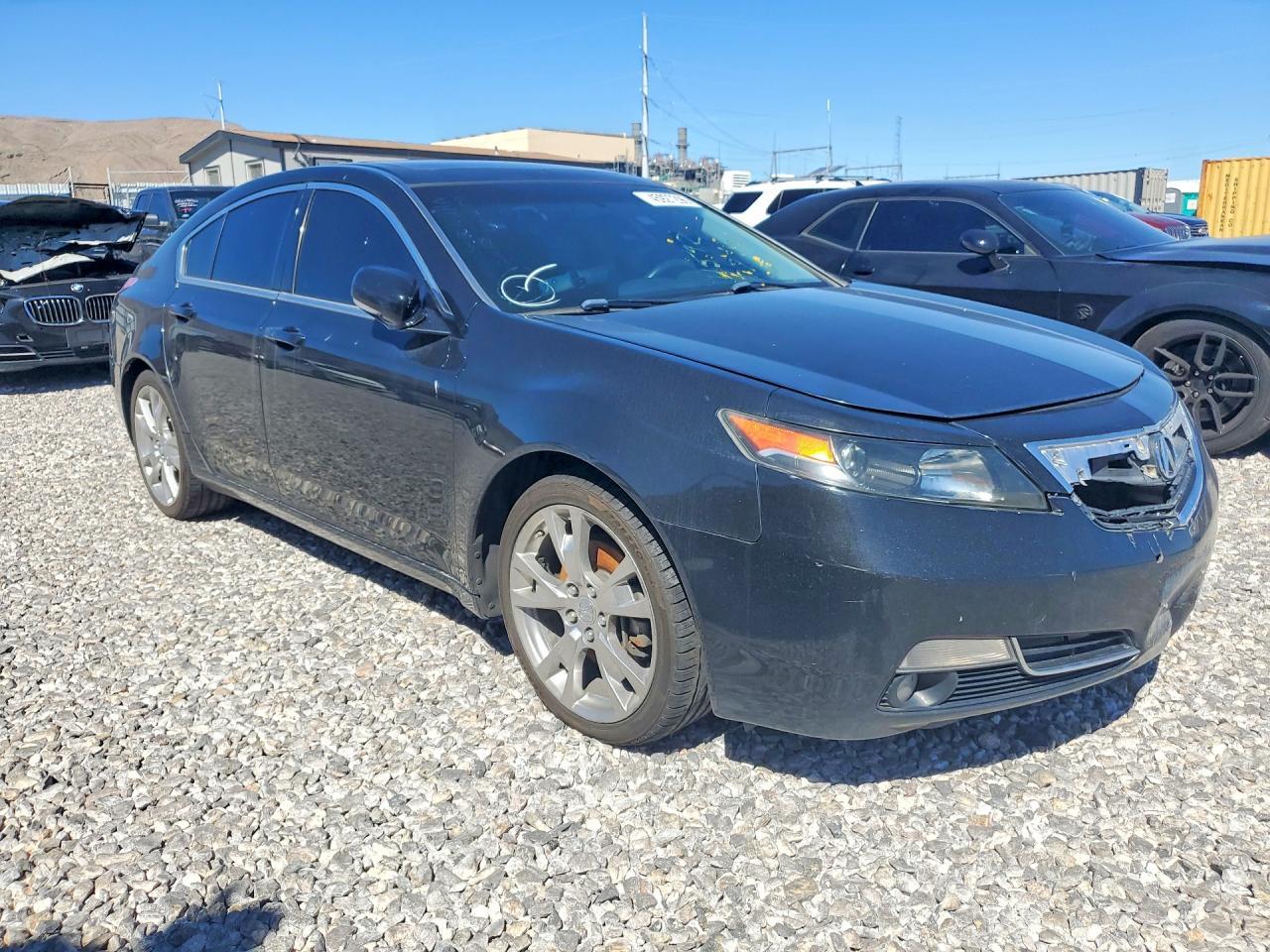 2012 Acura Tl - Фото 4