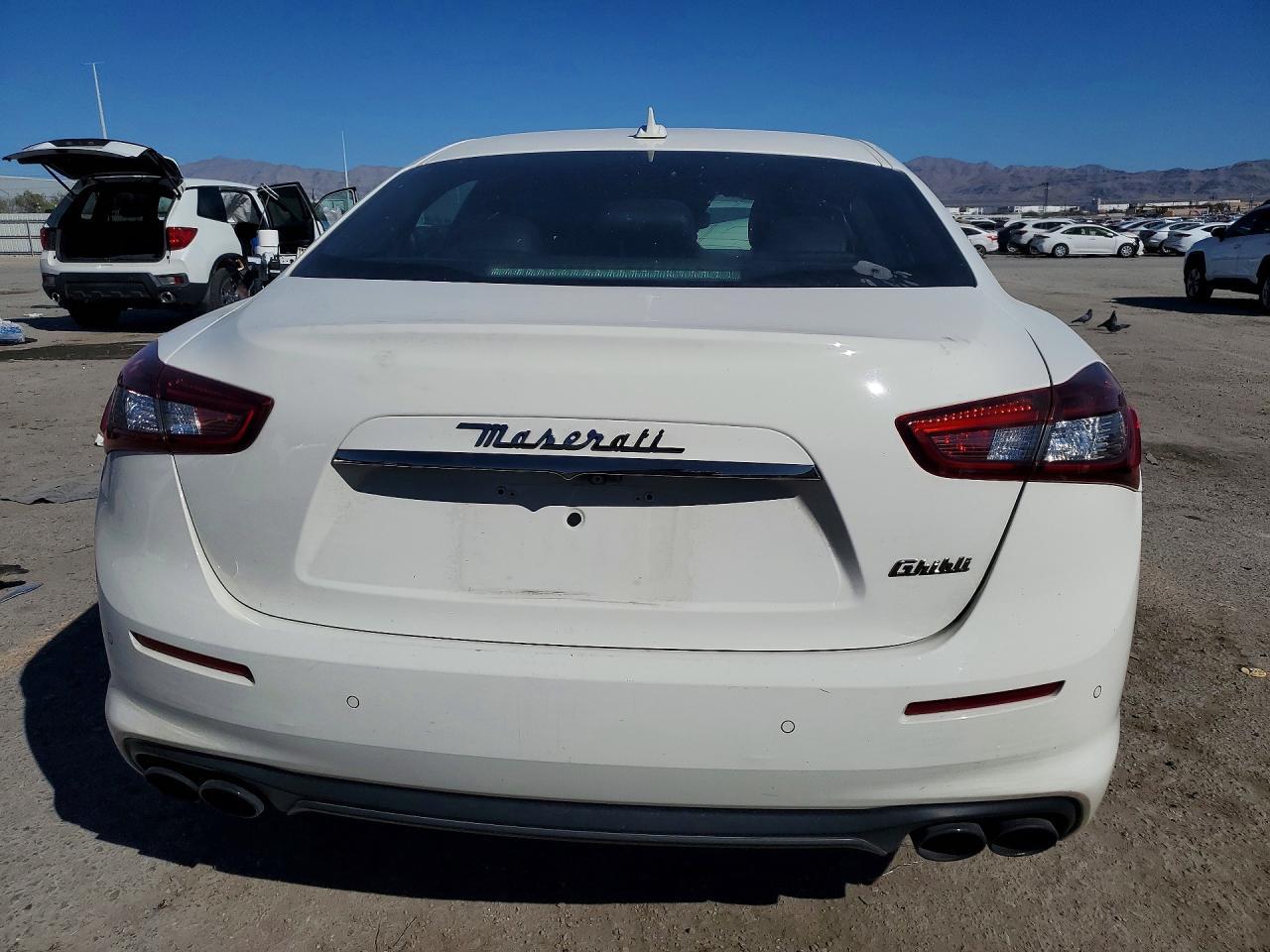 2019 Maserati Ghibli - Image 6
