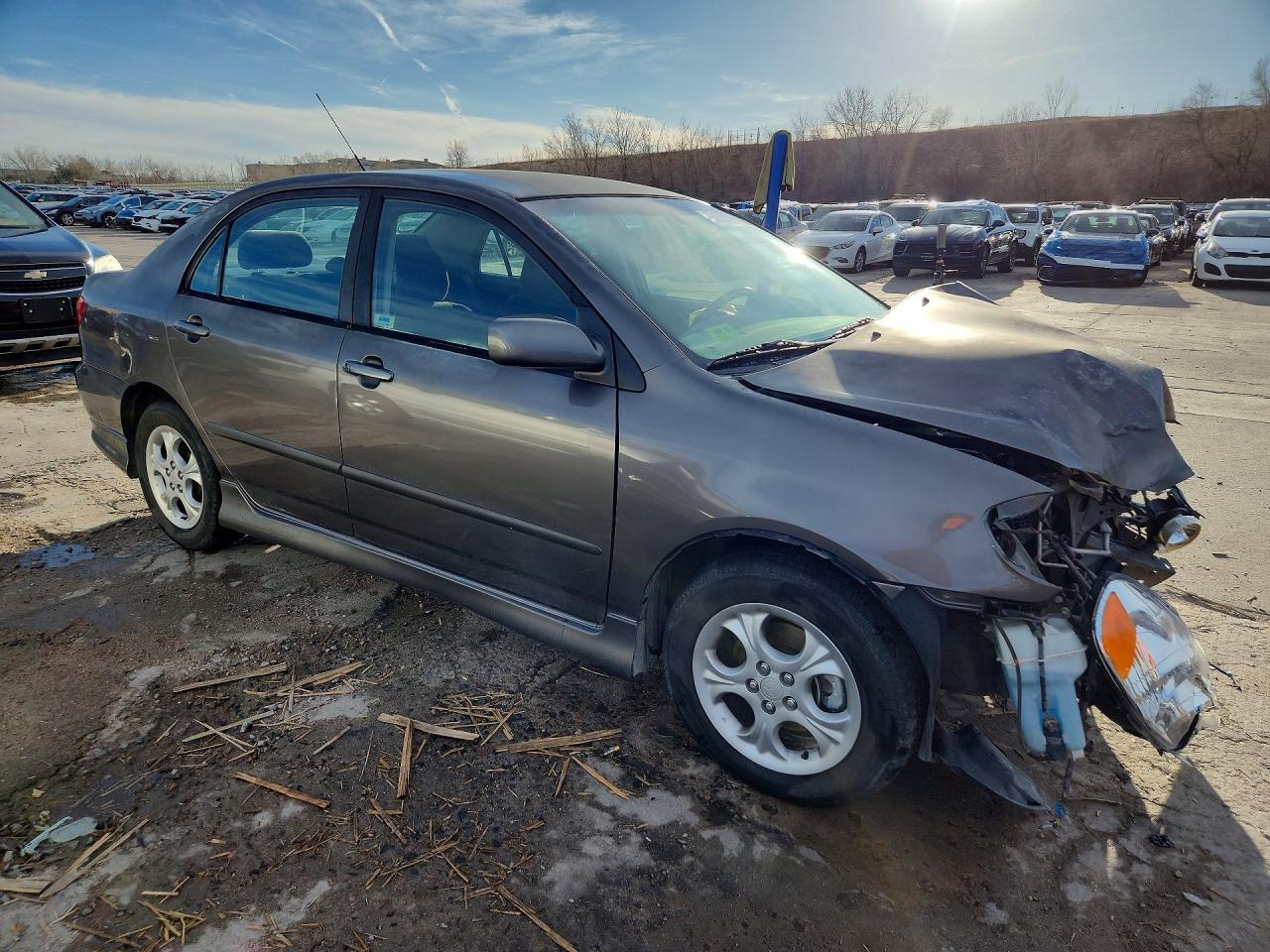 2005 Toyota Corolla S - Фото 4