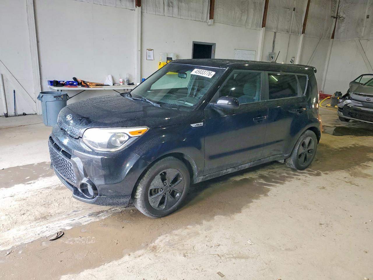 2016 Kia Soul Base