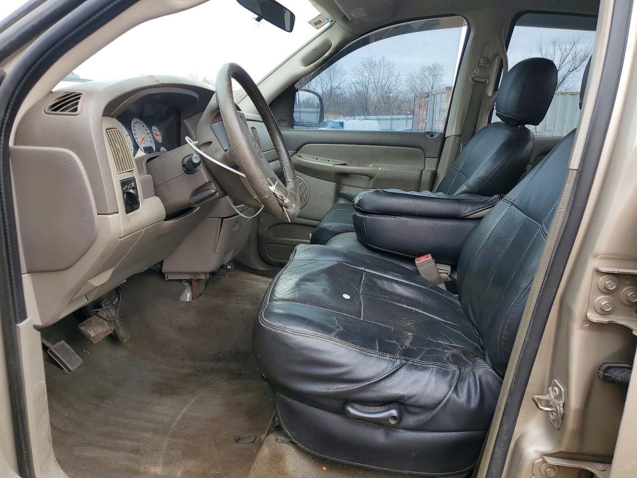 2003 Dodge Ram 1500 St - Фото 7