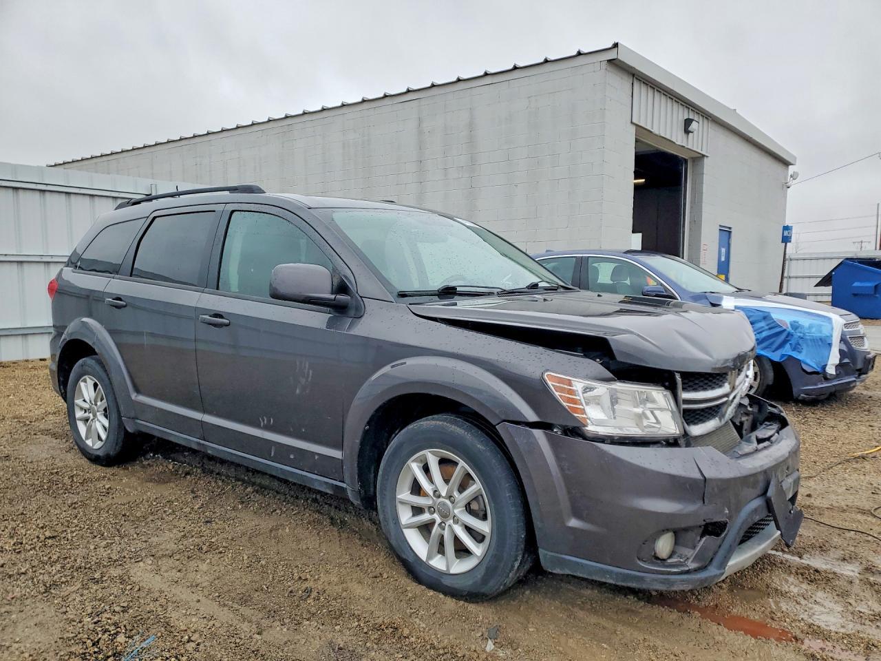 2014 Dodge Journey Sxt - Фото 4
