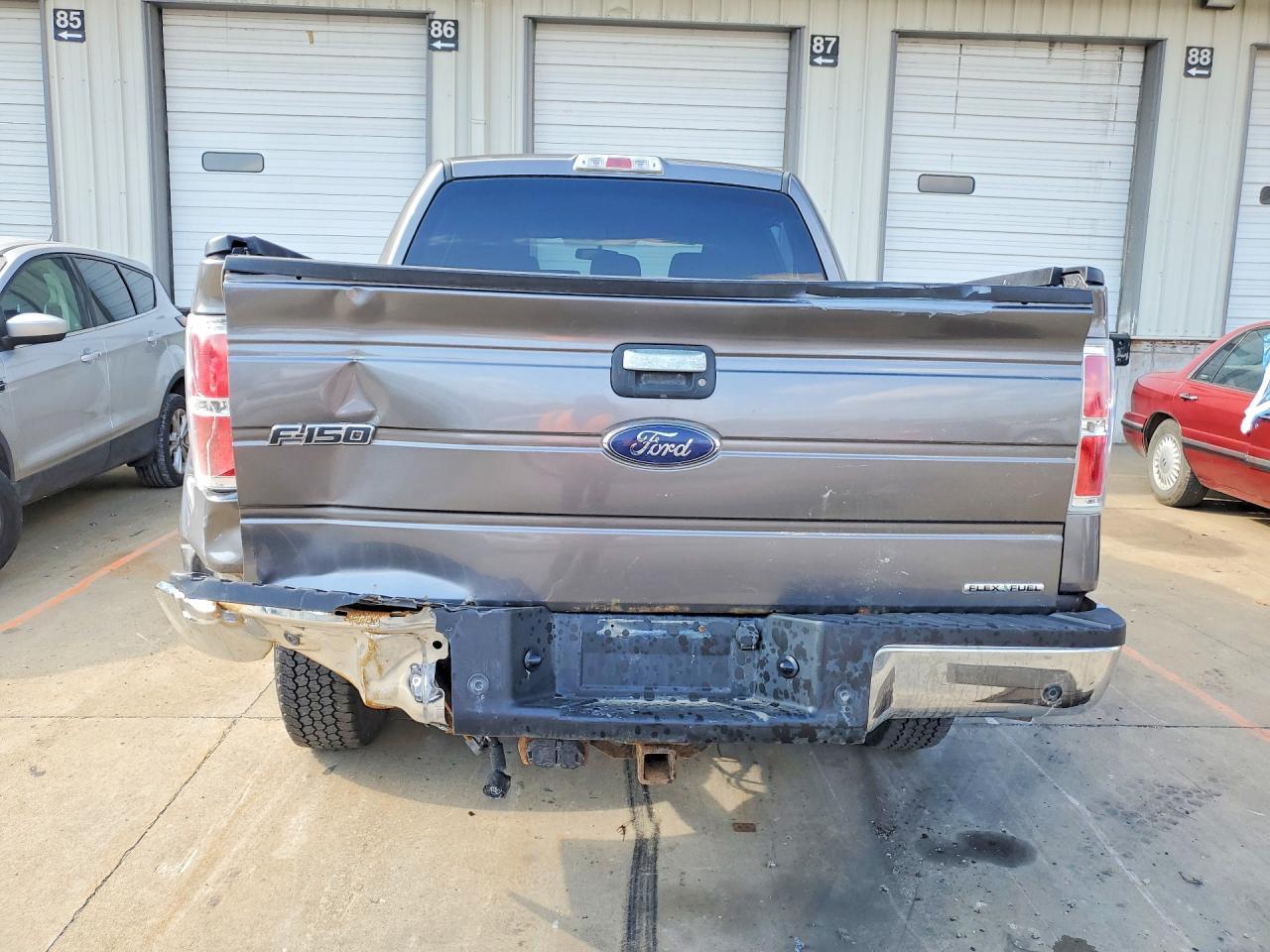 2014 Ford F-150 Xlt - Фото 6