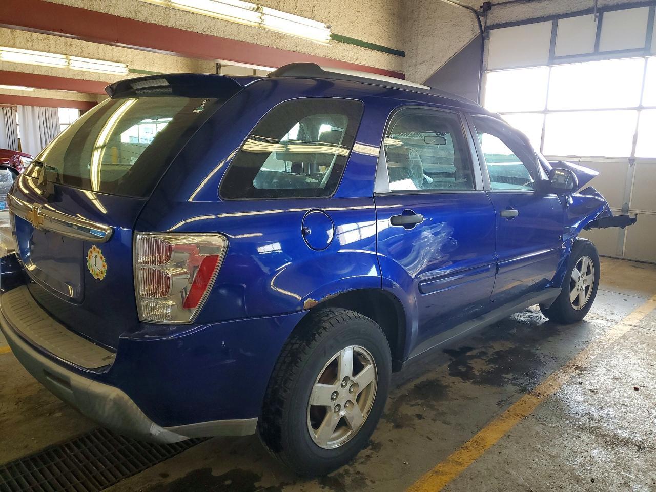2006 Chevrolet Equinox Ls - Фото 3