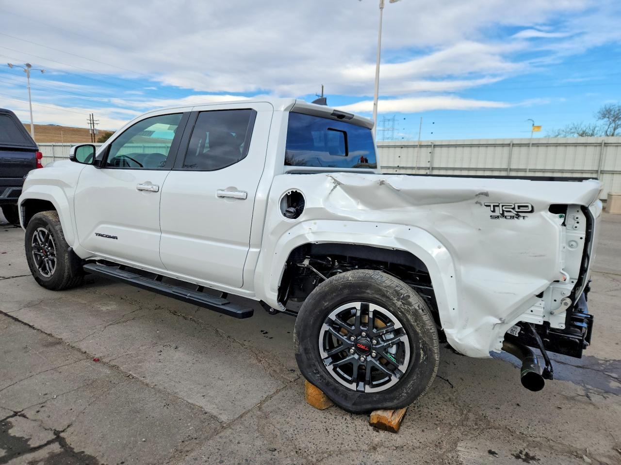 2025 Toyota Tacoma Trd Sport - Image 2
