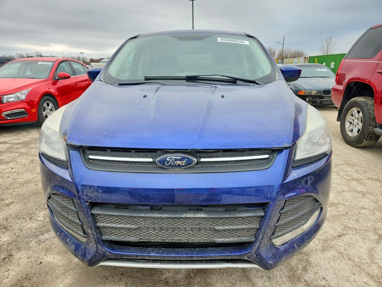 2015 Ford Escape Se - Фото 5