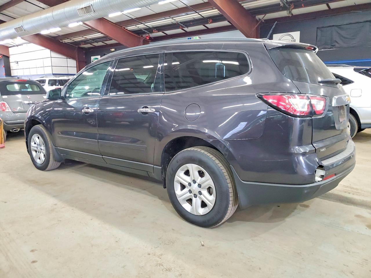 2016 Chevrolet Traverse Ls - Image 2