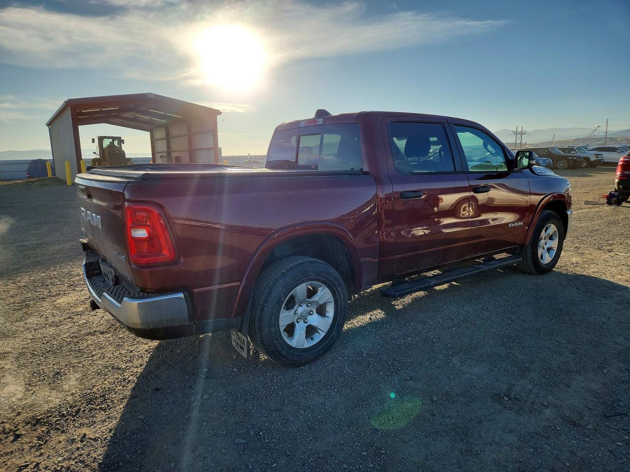 2025 Ram 1500 Big Horn - Фото 3
