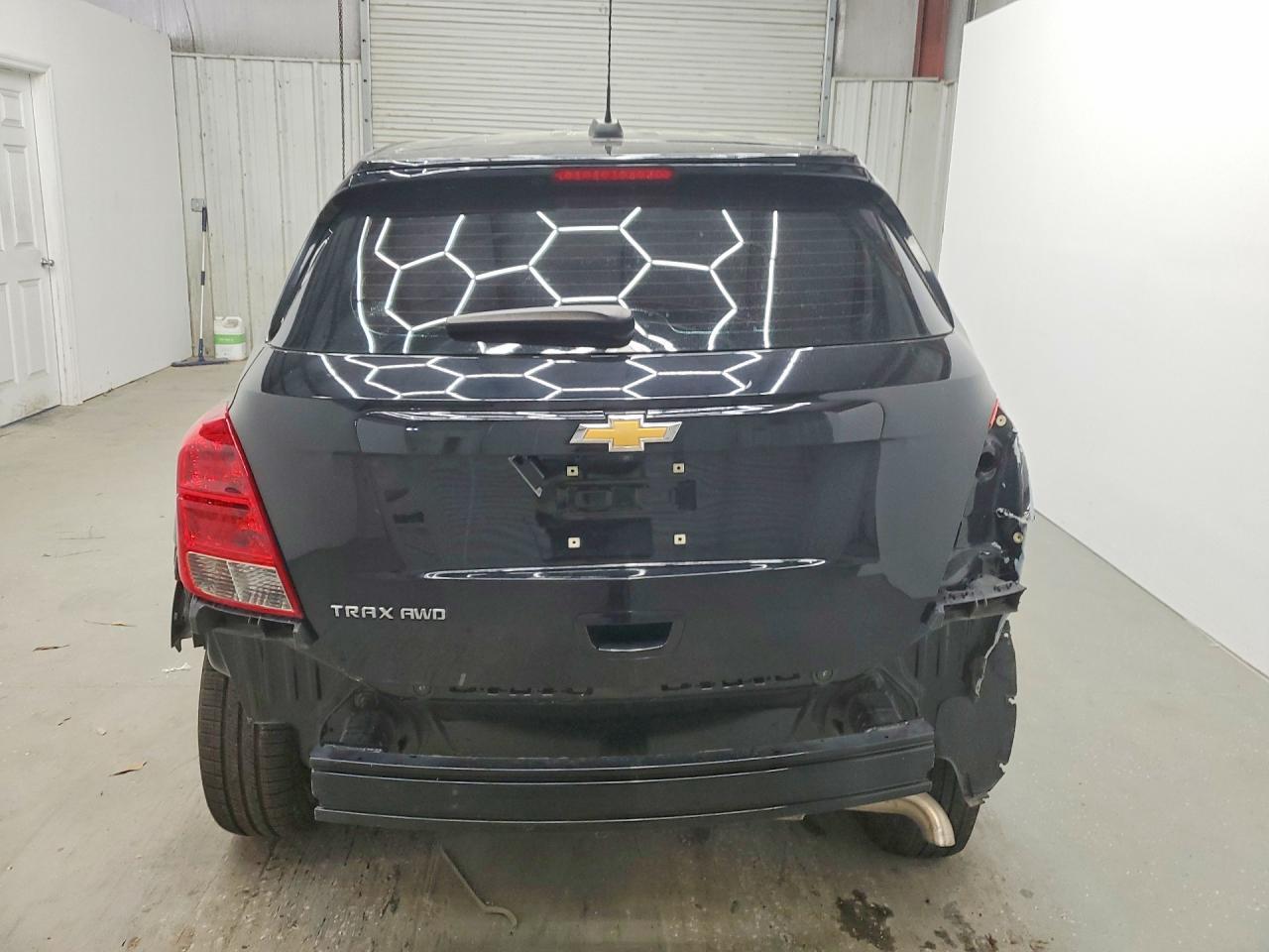 2022 Chevrolet Trax Ls - Фото 6