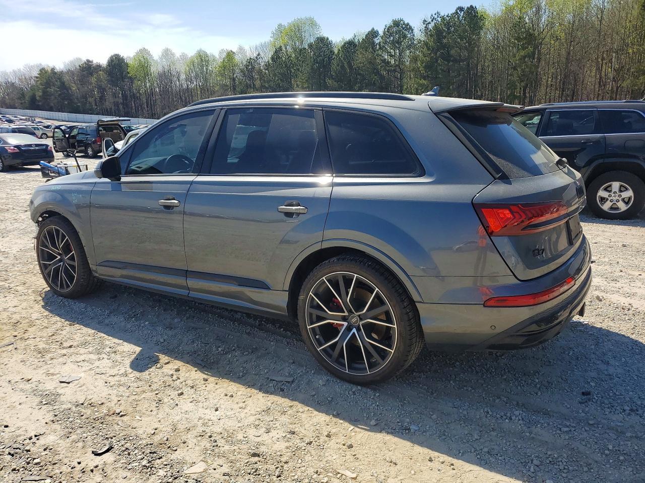 2024 Audi Q7 Prestige S-Line - Фото 2