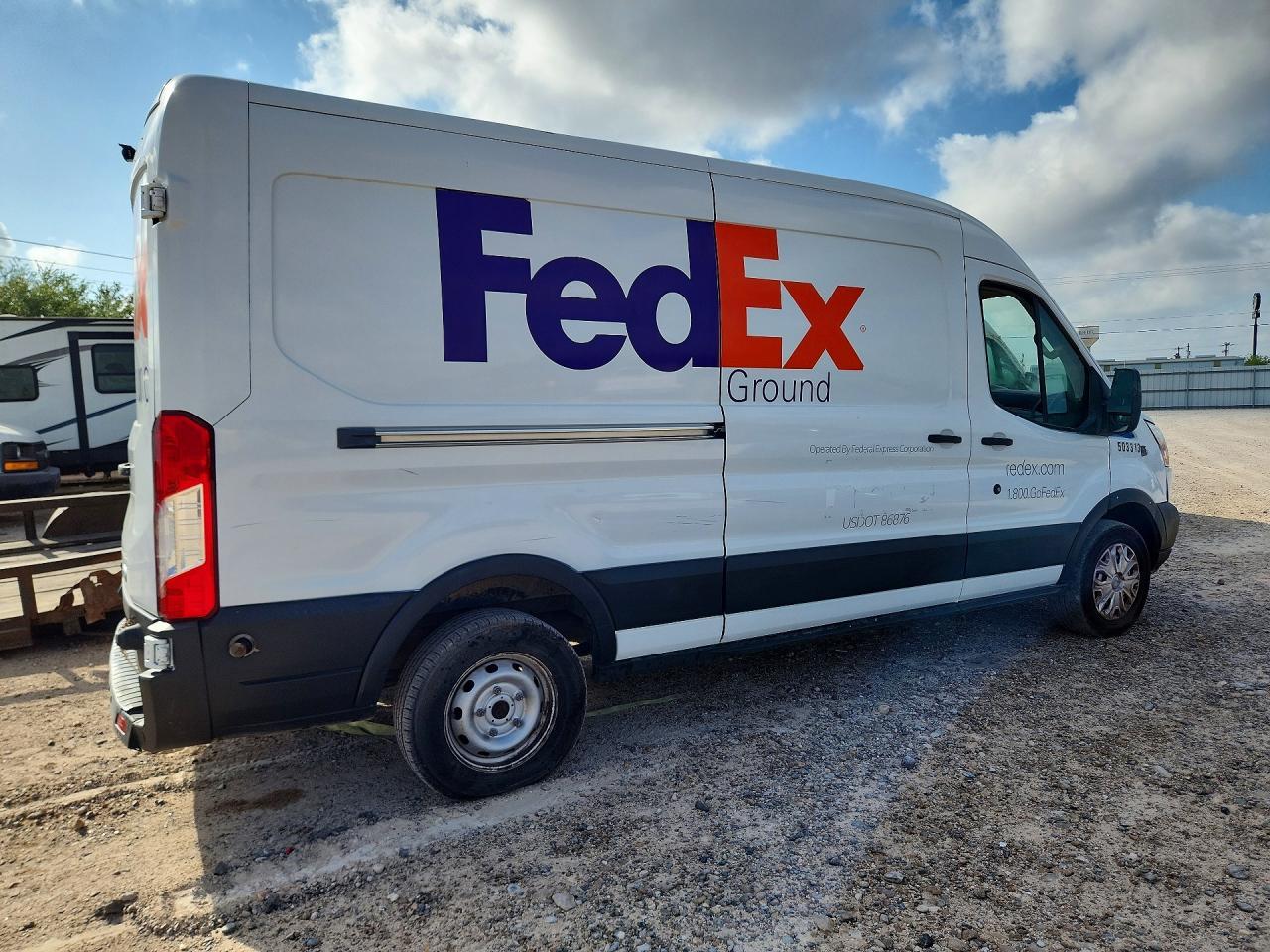 2016 Ford Transit T-250 - Фото 3