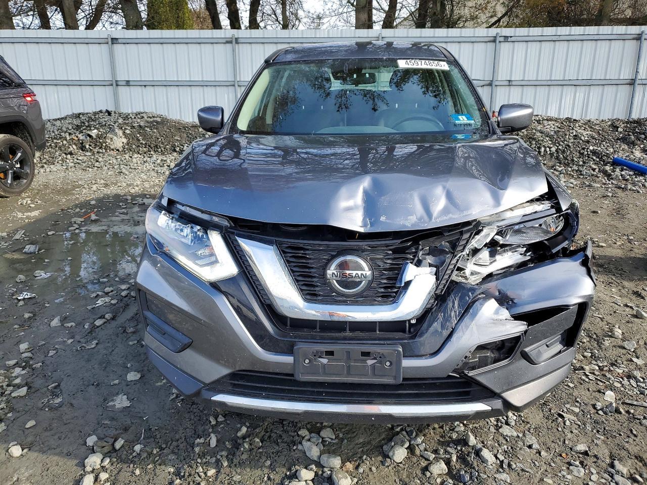 2020 Nissan Rogue S - Фото 5